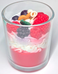 Pandachilla Aroma Candle soy wax for clean burn