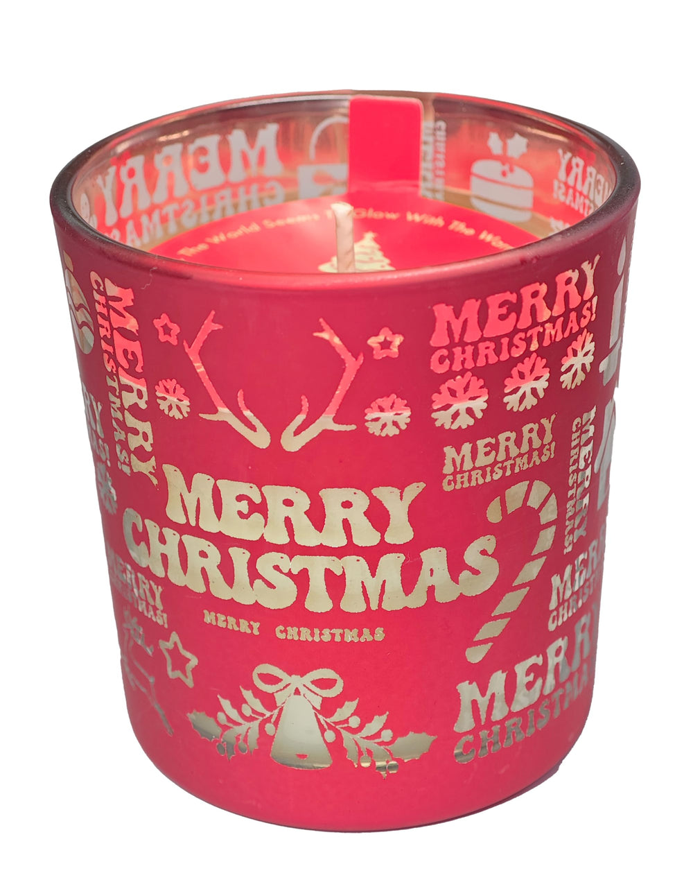 Pandachilla aroma candle with vanilla cheese nuts scent for cozy evenings.