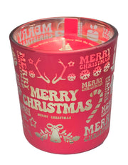 Pandachilla aroma candle with vanilla cheese nuts scent for cozy evenings.