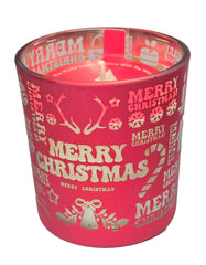 Pandachilla aroma candle with vanilla cheese nuts scent for cozy evenings.