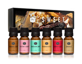 PandJ Fragrance Oil Sweet Set Chocolate Mint — ideal for candles and diffusers.