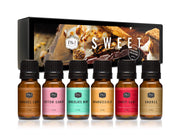 PandJ Fragrance Oil Sweet Set Chocolate Mint — ideal for candles and diffusers.