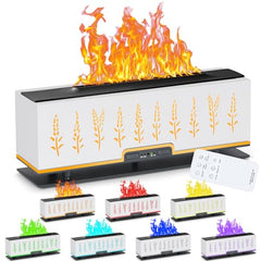 PANGPENG diffuser remote control for easy operation from anywhere.