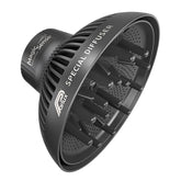 Parlux Magic Sense Diffuser universal soft styler for natural curls with tip protection.
