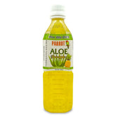 Parrot Aloe Pineapple juice pack of 10 for convenient on-the-go refreshment.