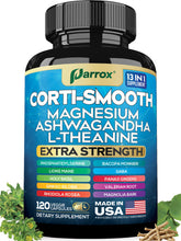 Parrox Corti-Smooth bottle ready for daily wellness routine