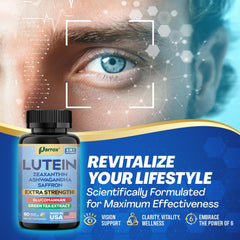 Parrox lutein and zeaxanthin from marigold imagery