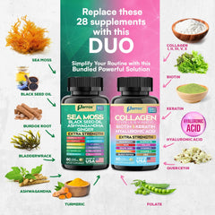 Parrox Radiant Wellness Black Seed Oil capsules for daily vitality.