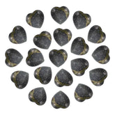 PATIKIL bloodstone heart crystal close-up showing natural texture for meditative focus