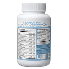 Pattern Wellness Prenatal folate and iron tablets ready for daily prenatal wellness