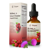 Pavintrix Kidney Cleanse Drops cranberry bottle highlights urinary support