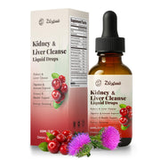Pavintrix Kidney Cleanse Drops cranberry bottle highlights urinary support