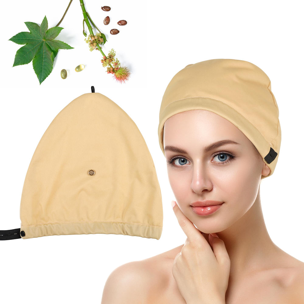 Paw Legend Castor Oil Pack Wrap outer view with leak-proof three-layer design for overnight use