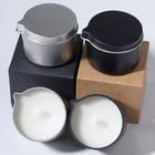 PD PRECIOUS DELIGHTS Relaxation Oil Candle warms to nourish skin during massage.