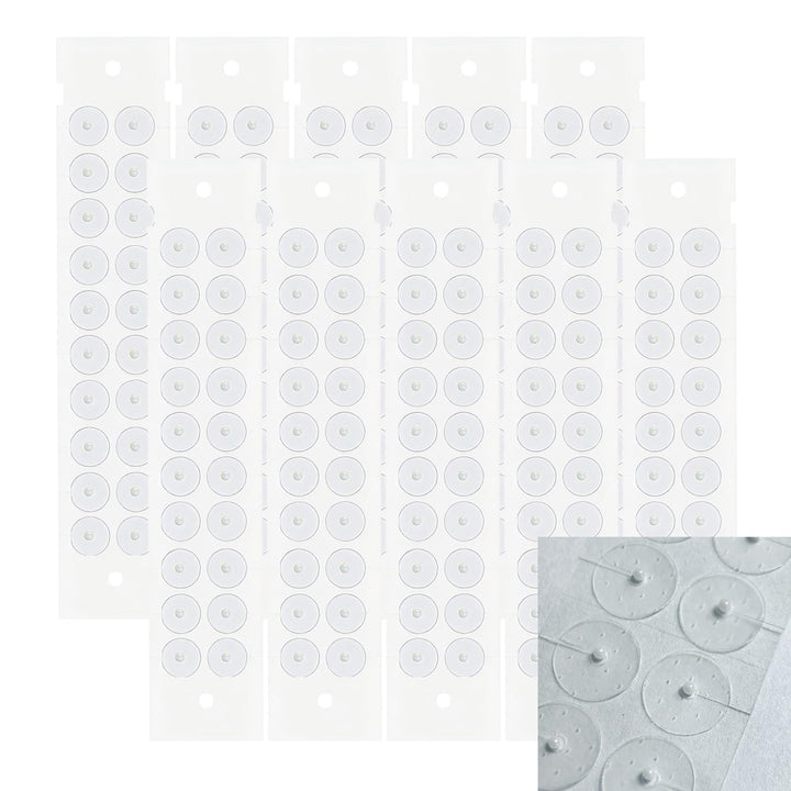 Pddolw Ear Seeds Kit packaging showcases compact professionalism for on-the-go use.