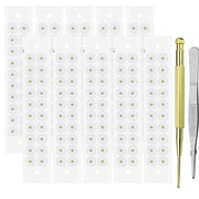 Pddolw ear seeds kit packaging for convenient storage and gifting.