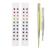 Pddolw Ear Seeds Kit packaging showcases discreet wellness support for daily use.