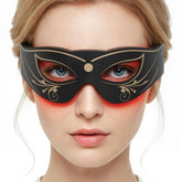 PDTVERA LED Eye Mask for relaxing at home and reducing eye strain.