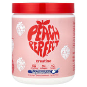 Peach Perfect Creatine Blend image showing glute-focused powder for workout support.