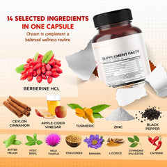 PEAKPURY capsules closeup highlighting vegetarian capsules for daily use