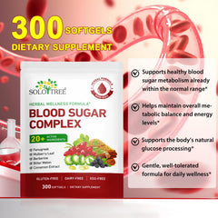 Pegciz Blood Sugar Complex capsules in bottle enable easy daily dosing.