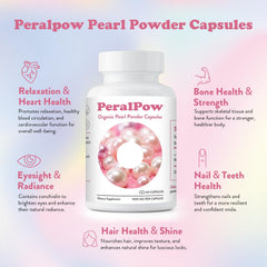 Peralpow antioxidant shield graphic emphasizes protection against environmental stress.