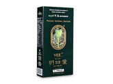 Percent Ashitaba Tablet packshot highlighting natural ingredients for daily wellness