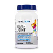 PEREGRUNE Runner Joint Support bottle ready for daily use during runs
