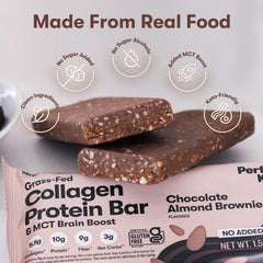MCT-rich keto snack from Perfect Keto may support quick energy