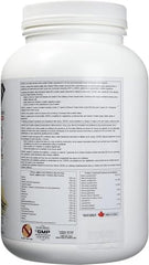 Perfect Sports Diesel Whey Protein Isolate shaker showing smooth mixing