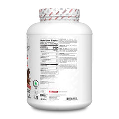 Perfect Sports Ultra Fuel whey protein scoop for easy post-workout fueling