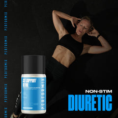Dandelion extract visual cue associated with PERFORMIX SST Support Define.