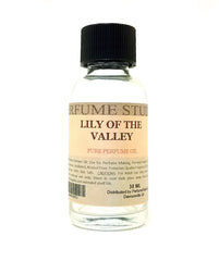 Perfume Studio Oils Lily of the Valley perfume oil 1oz splash-on bottle for DIY blends