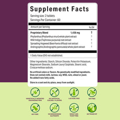 PERIBAN Liver Support immune-health emphasis highlights potential immune balance support