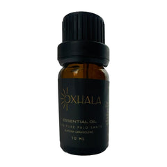 PeruWeekend Oxhala bottle-10ml shown for daily aromatherapy and rituals.