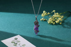 PESOENTH necklace in gift box, ready for gifting
