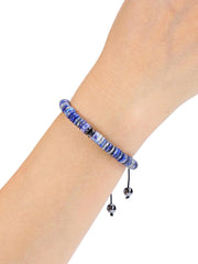 PESOENTH Mens bracelet worn today suits casual to dressy outfits