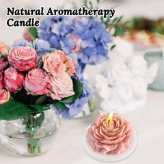 Peytanger 3-inch berry-scent candle adds subtle ambiance to any space