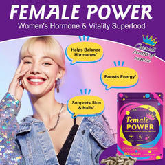 PFDGRVI grass-fed heart and kidney blend for hormone balance.