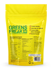 Pharmafreak Greens Freak measuring scoop for precise, on-the-go servings