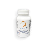 PharmaPrint AcuiT bottle label highlights brain energy support for daily focus