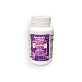 PharmaPrint ImmunEx Defense bottle shown for daily immune support.