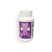 PharmaPrint ImmunEx Defense bottle shown for daily immune support.