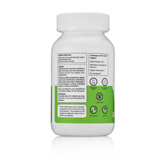 Vitamin C and Folic Acid blend supports iron utilization in TheHeme.