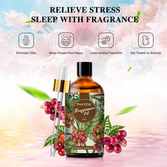 PHATOIL fresh brewed coffee candle using oil for cafe style fragrance.