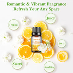 PHATOIL strawberry fragrance oil great for diffusers and cosmetics, juicy sweetness.