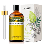 PHATOIL Helichrysum bottle with dropper for precise pouring