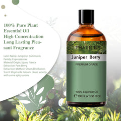 PHATOIL Juniper Berry diffuser-ready oil for refreshing room ambiance.
