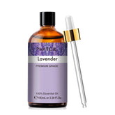 PHATOIL Lavender essential oil bottle showcasing premium aroma for diffusers.