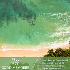 PHATOIL Myrrh oil ready for diffuser to create calm ambience